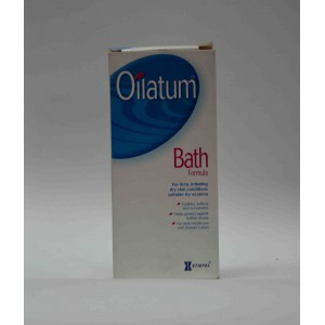 oilatum  bath formula  150ml